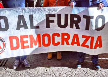 Elezioni provinciali a Teramo, per Rifondazione “senza voto dei cittadini, furto di democrazia”