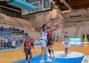 Pallacanestro, quarta vittoria consecutiva per il Roseto Basket 20.20: battuto il Lanciano