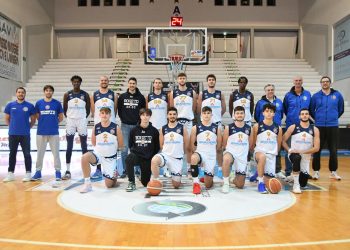 Assolo Braderm al Pala Dayco: travolto il Magic Chieti