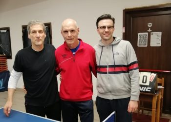 Tennistavolo, lo Sporting Club Libertas dell’Aquila nel massimo campionato regionale C2