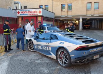 Corsa contro il tempo in Lamborghini per il trapianto all’Aquila: donatore morto a Padova