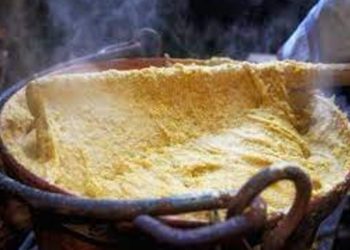 Grande successo per la Sagra della polenta a Pettorano sul Gizio