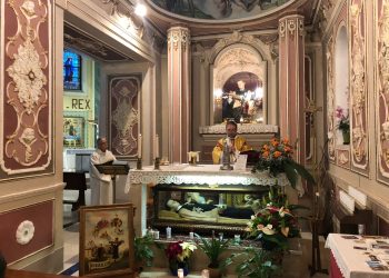 Salle celebra Beato Roberto, discepolo prediletto di Celestino V, a 750 anni dalla sua nascita