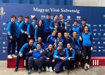 Scherma, coppa del mondo under 20 sciabola: arriva il doppio podio per l’abruzzese Manuela Spica