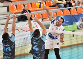 La Sieco di Ortona si arrende alla Tuscania: addio alla Coppa Italia