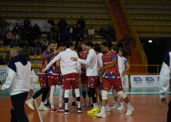 La Sieco di Ortona fatica contro il Modica, ma vince in rimonta 1-3