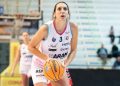 Basket, la cestista Sofia Dell’Olio saluta le Panthers Roseto: andrà a Empoli