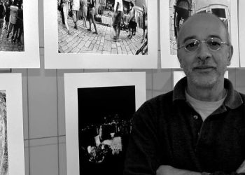 Agnesino d’oro 2023: Stefano Di Scipio vince il premio per la migliore foto sulla ricostruzione aquilana