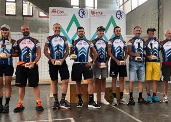 “Sulle orme dei Sanniti”: grande entusiasmo per il calendario 2023 di mountain bike