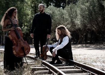 I musicisti greci del Trio Galan in concerto al Teatro Caniglia di Sulmona