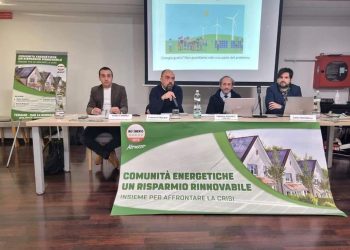 Appuntamento a San Salvo con evento “Comunità energetiche, un risparmio rinnovabile””