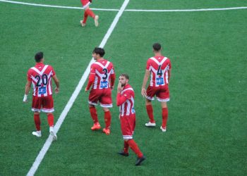 Calcio, rinviata a causa della neve la partita Vastese-Porto D’Ascoli