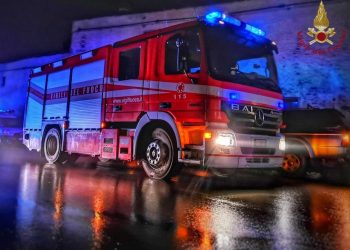 Botti di capodanno, Abruzzo regione con minor numero di interventi dei vigili del fuoco