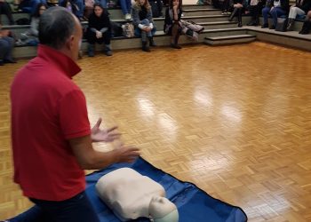 “Viva Sofia”, il Lions club Chieti organizza un corso di rianimazione polmonare