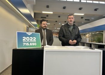 Numeri da record per l’Aeroporto d’Abruzzo, esulta la politica regionale