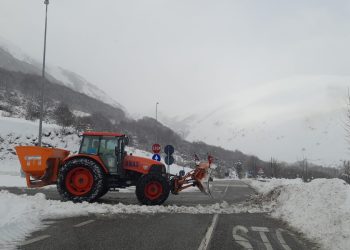 Aquilano, secondo Caruso il piano neve ha funzionato: “Disagi ridotti”