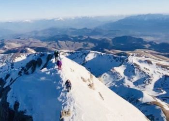 Abruzzo senza neve, l’Associazione Respira il Gran Sasso presenta le nuove attività (foto)
