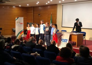 Festa degli sport rotellistici, premiati i campioni abruzzesi del pattinaggio