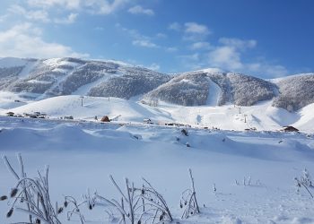 Vento troppo forte, chiusa per oggi la stazione sciistica di Campo Felice