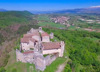 Castelli d’Abruzzo, dalla Regione 3mln di euro per la valorizzazione di Castel Camponeschi