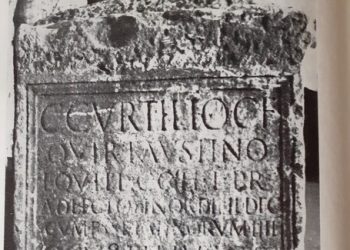 Dallo storico l’appello per salvaguardare cippi imperiali romani di Paganica