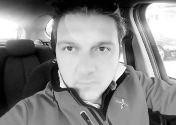 A 42 anni muore stroncato da un infarto: addio a Fabrizio Sciarra, papà da 6 mesi