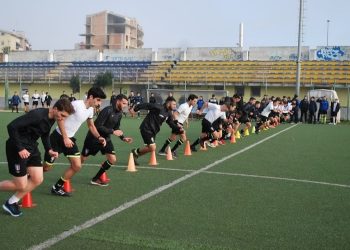 A Montesilvano il raduno di metà stagione degli arbitri abruzzesi: test atletici superati brillantemente