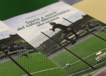 A Teramo la presentazione del libro “Storia e storie del calcio dilettantistico abruzzese”