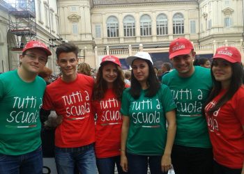 Il polo liceale Ovidio si presenta con open day, laboratori e notte bianca