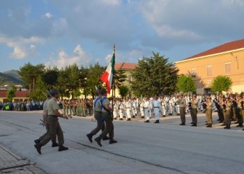 Gli alpini del 9 reggimento L’Aquila nel quartier generale Nato in Kosovo