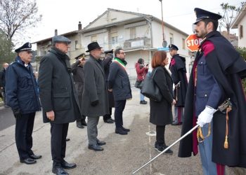 Teramo onora la memoria dell’ex questore di Fiume Palatucci