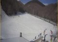 Abruzzo senza neve, impianti sci Roccaraso e Pescasseroli ripartono con delle aperture