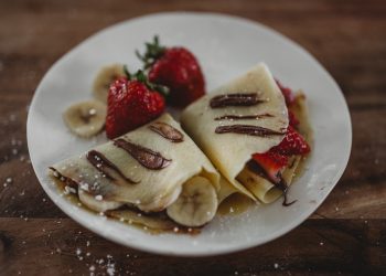 Il segreto delle crepes perfette