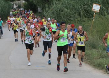 Appuntamento domani a Lanciano per la festa del Corrilabruzzo Uisp 2022
