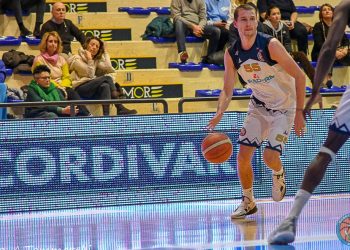 Basket: il 2023 del Roseto 20.20 inizia col sorriso, battuta la Teate Chieti