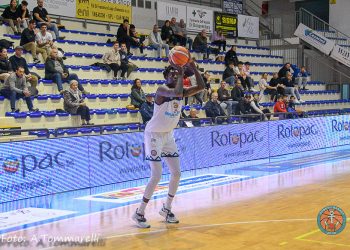 Il Roseto Basket 20.20 torna in campo contro la Teate Chieti