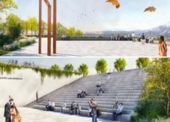 Una nuova piazza moderna e sostenibile, aree per i giovani e nuovi parcheggi: ecco il progetto