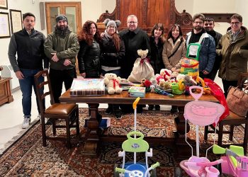 Grande successo e tanti doni con la 24esima edizione della “Befana Tricolore”