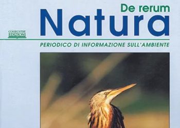 Festa per i 30 anni di “De rerum Natura”, la rivista delle aree protette in Abruzzo 