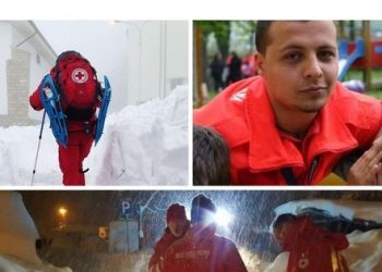 Sei anni dalla tragedia di Rigopiano, Cri ricorda il suo volontario eroe