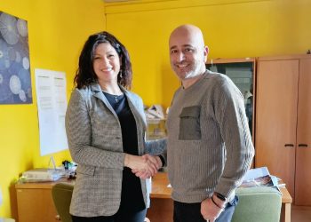 Rapino dà il benvenuto alla nuova segretaria comunale: è la dottoressa Di Giovanni
