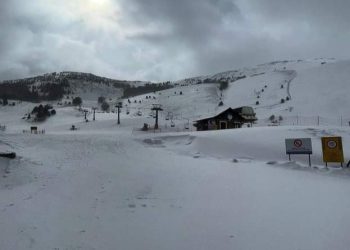 Niente neve naturale e costi troppo alti: la stazione sciistica di Pescocostanzo rimarrà chiusa