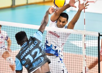 Pallavolo: la Sieco affronta il Tuscania tra le mura amiche