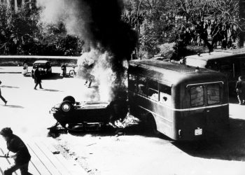 “Al servizio del Paese”, la storia della Polizia di Stato in 500 immagini