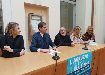 “Abruzzo contro il bullismo”, al via domani incontri con oltre 4500 studenti