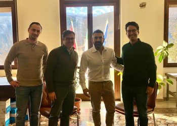 Superamento del divario digitale, vertice in Comune ad Acciano con Open Fiber