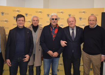 UnivAq, imprenditore italo-americano finanzia borsa di studio con Medical School di Harvard