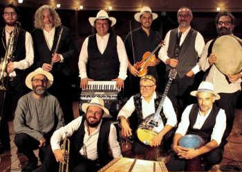 Concerto per la pace a Sulmona con Alexian Group, Enrico Fink e l’orchestra multietnica di Arezzo