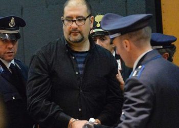 Previsto presidio solidale domani all’Aquila per Alfredo Cospito contro il 41bis