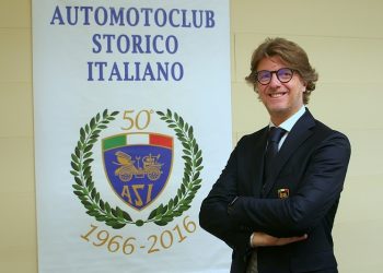 Elezioni presidente dell’Automotoclub storico italiano, il candidato Verzera si presenta a Pescara